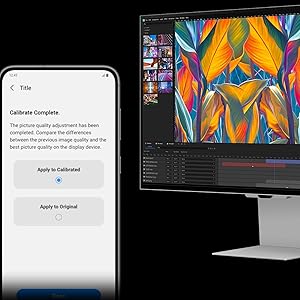 SAMSUNG-27quot-ViewFinity-S9-Series-5K-Computer-Monitor-IPS-Panel-Thunderbolt-4-DisplayPort-Matte-Di-lrmLS27C